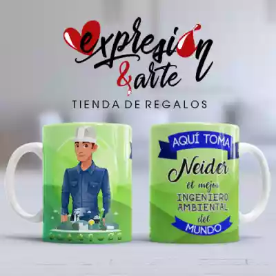 vectores plantilas PROFESIONES,INGENIERO AMBIENTAL,